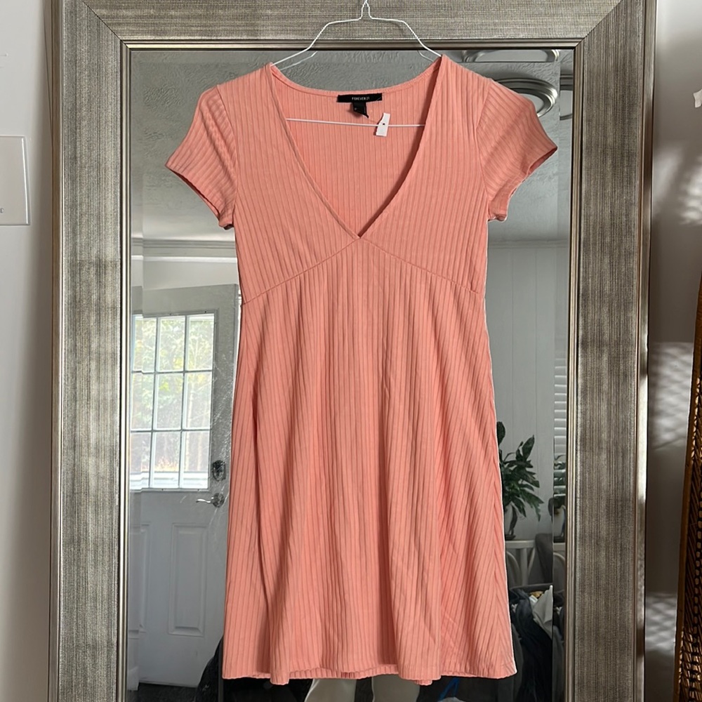 Mini dress